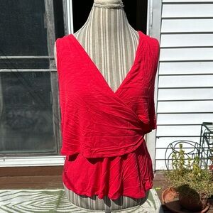 Anthropologie Deletta top